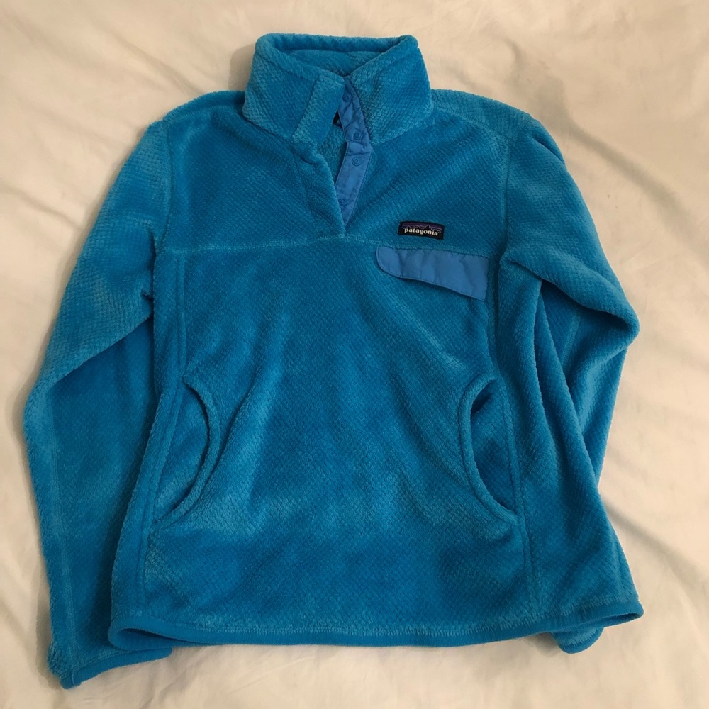 W’s Re-Tool Snap-T Pullover